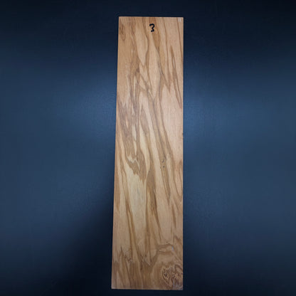 Italian Olivewood - Custom Wood Selection