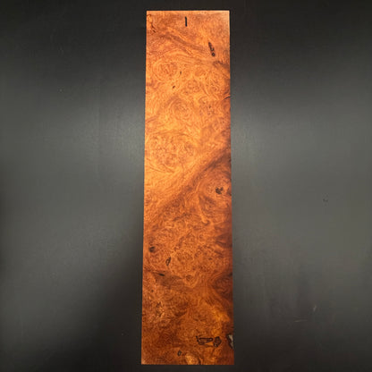 Asian Iron Burl - Custom Wood Selection