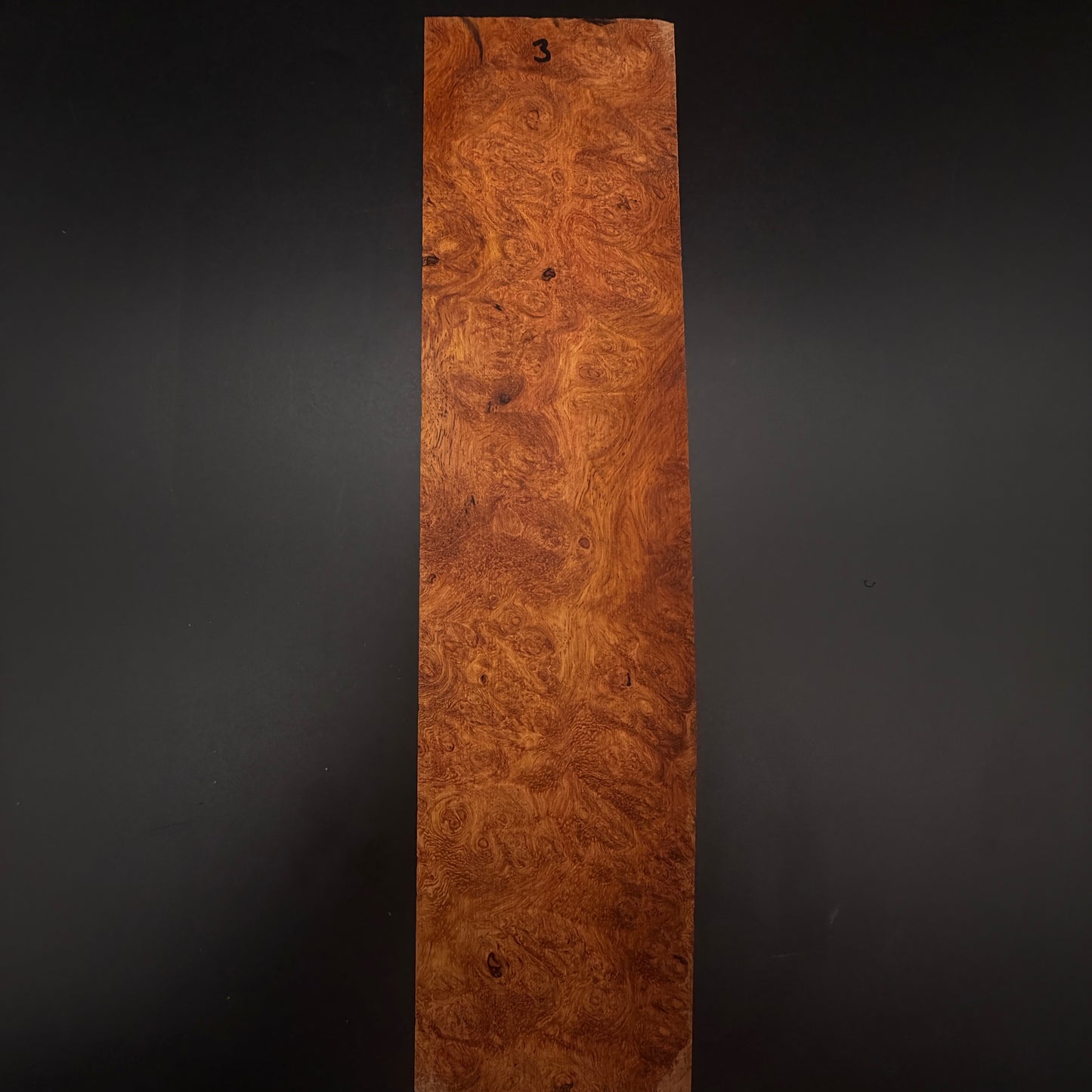 Asian Iron Burl - Custom Wood Selection