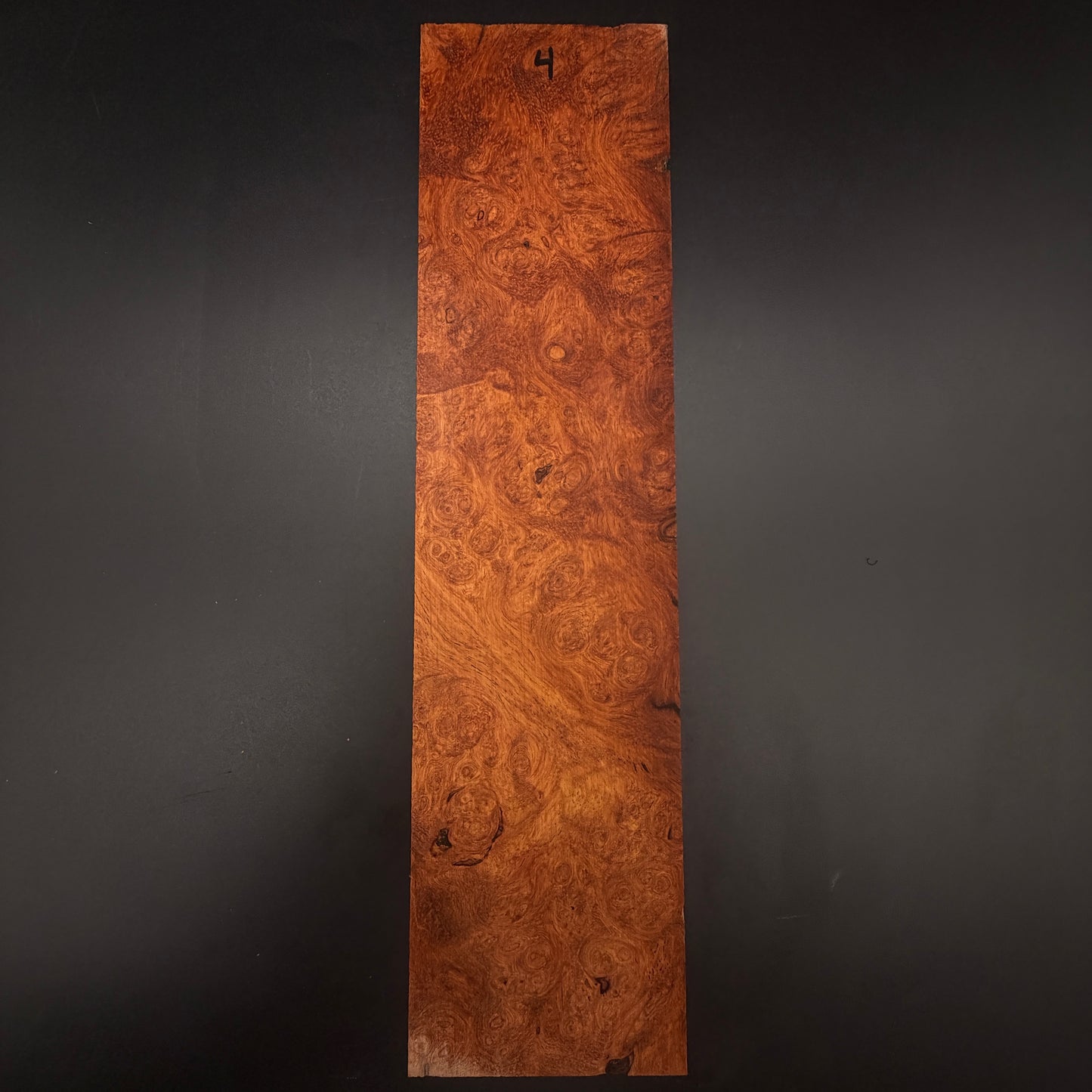Asian Iron Burl - Custom Wood Selection