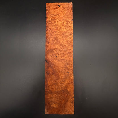 Asian Iron Burl - Custom Wood Selection