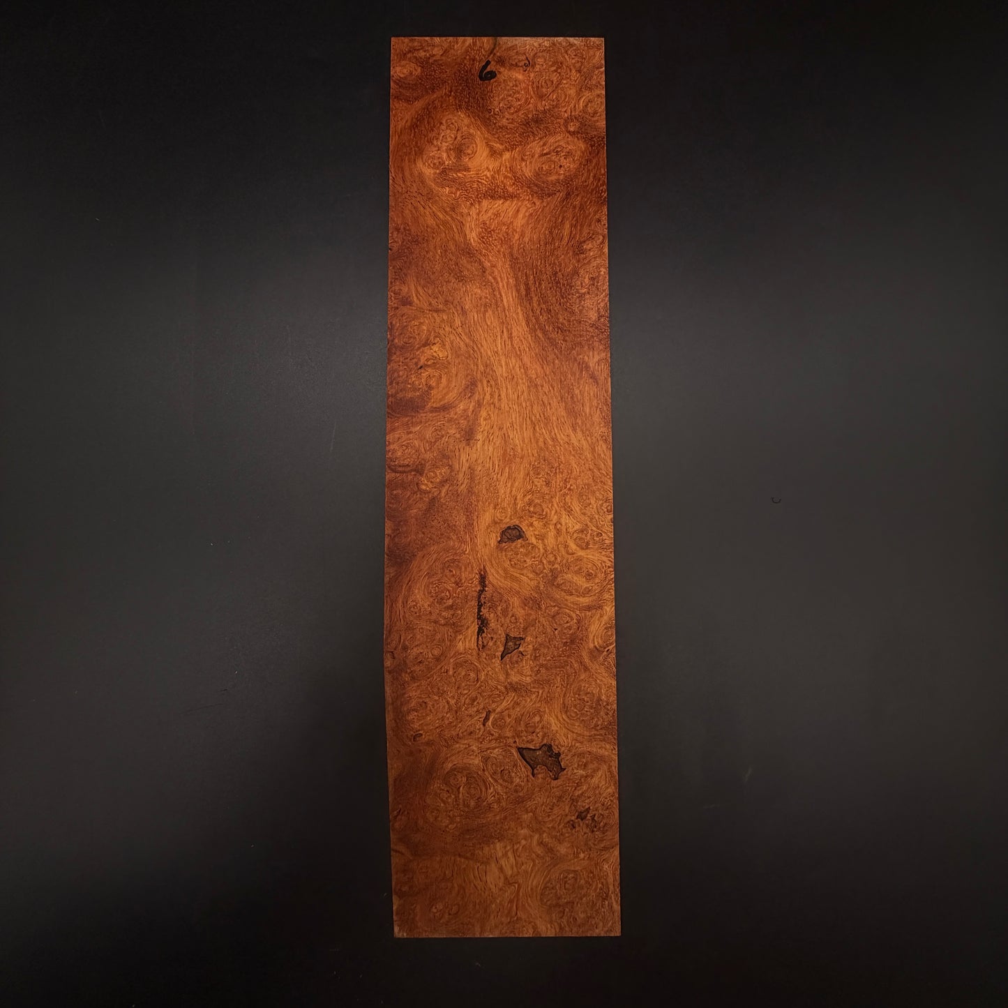 Asian Iron Burl - Custom Wood Selection