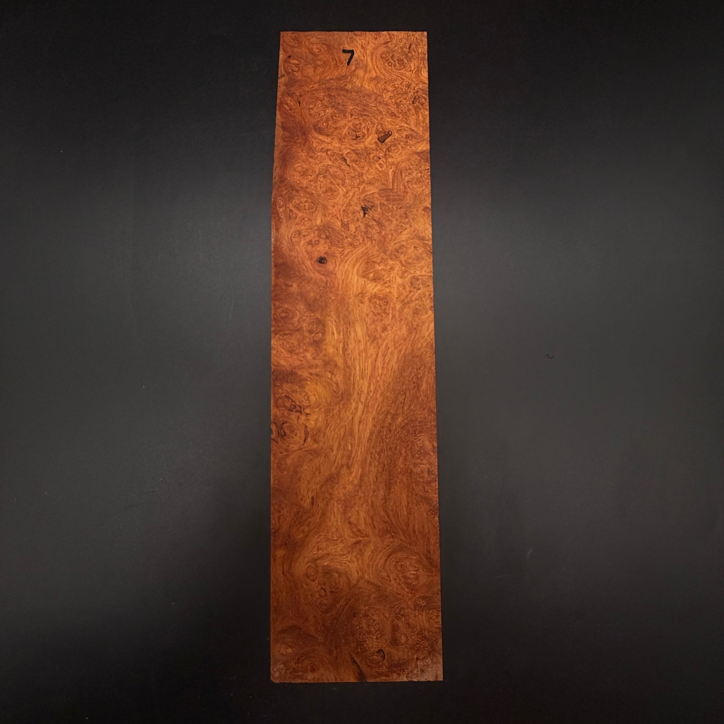 Asian Iron Burl - Custom Wood Selection