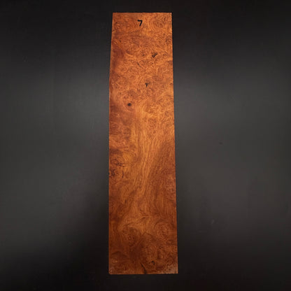 Asian Iron Burl - Custom Wood Selection
