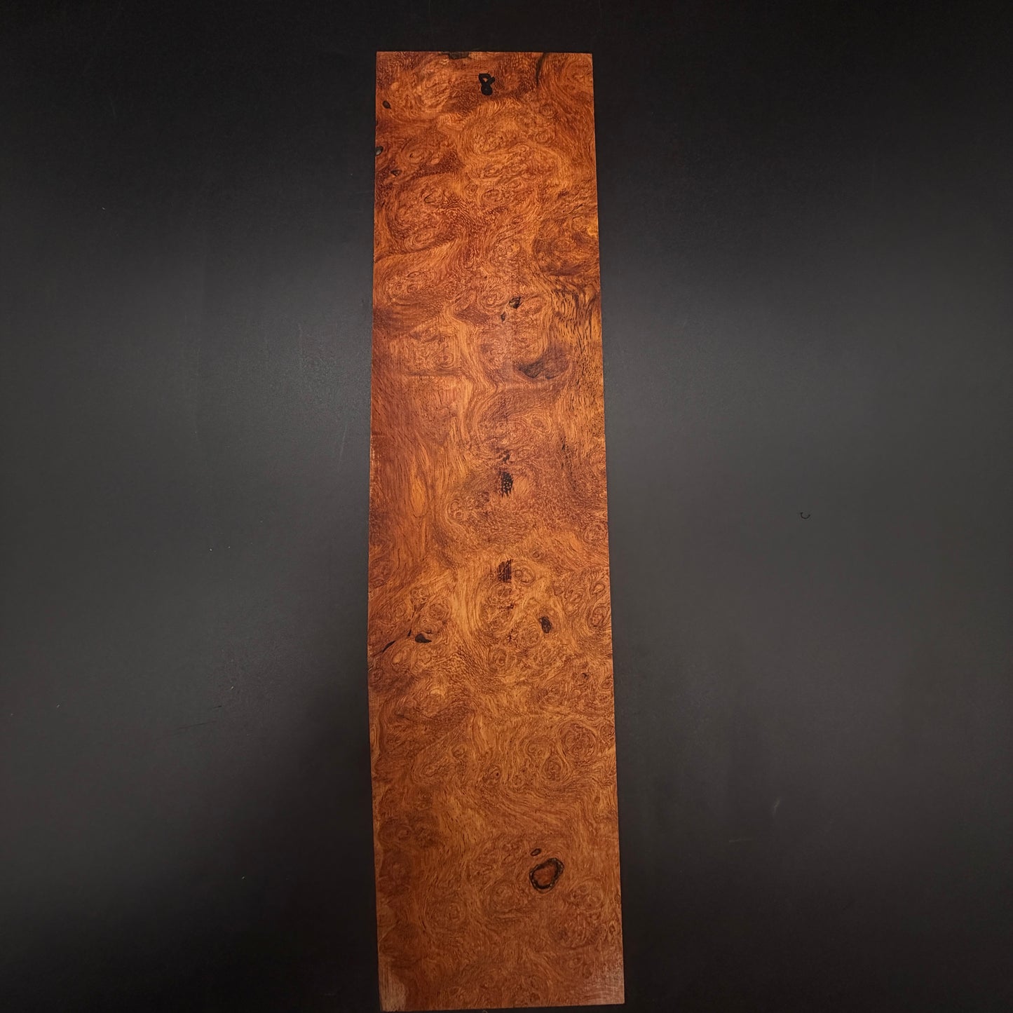 Asian Iron Burl - Custom Wood Selection