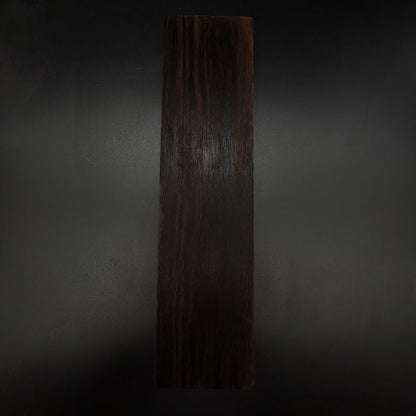 Macassar Ebony - Custom Wood Selection