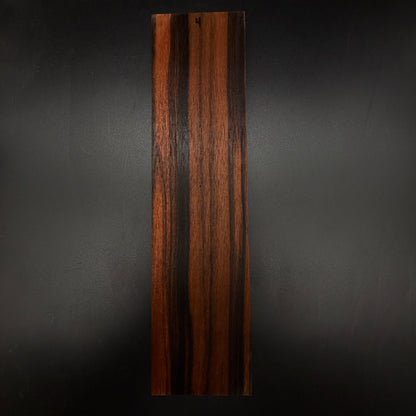 Macassar Ebony - Custom Wood Selection