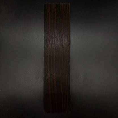 Macassar Ebony - Custom Wood Selection