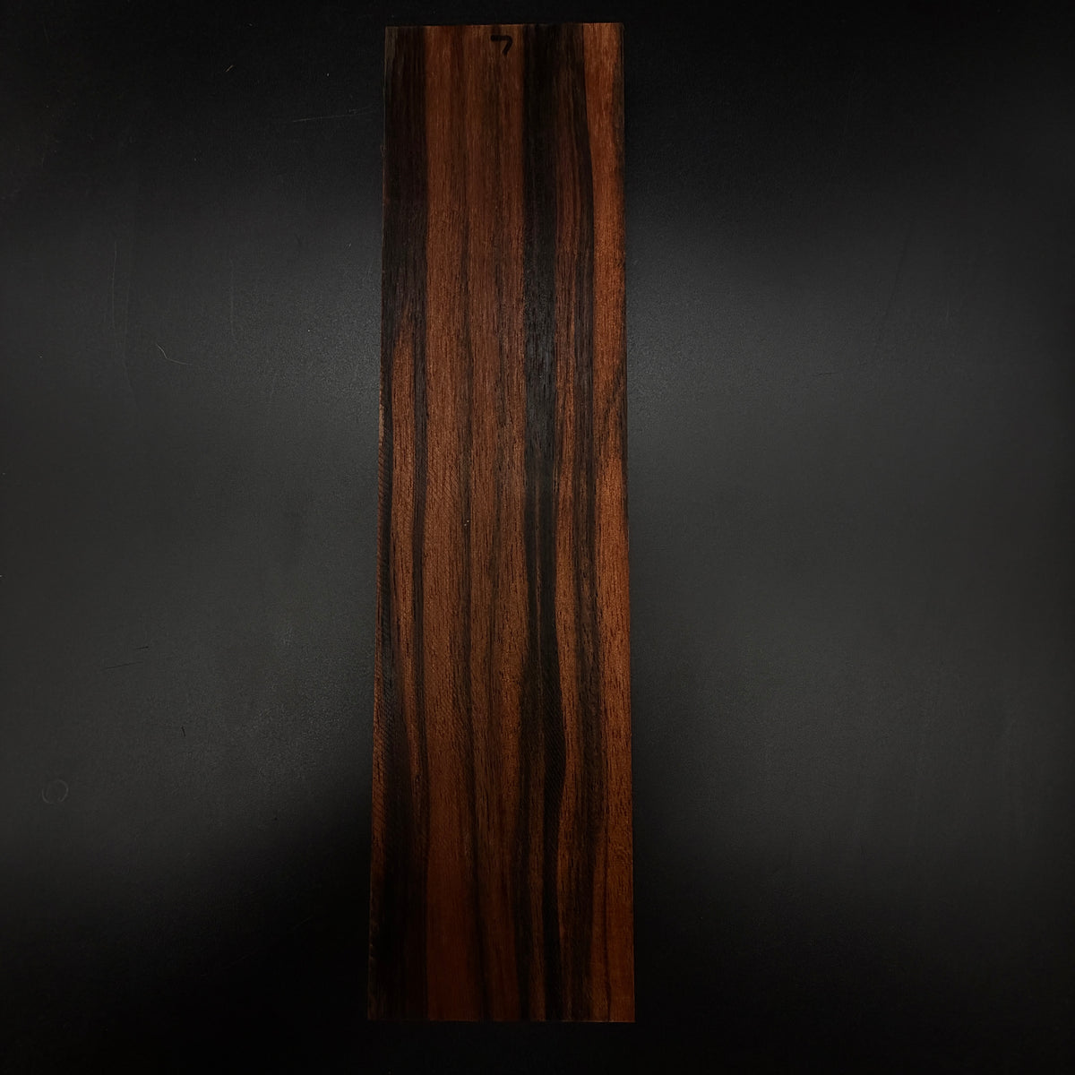 Macassar Ebony - Custom Wood Selection