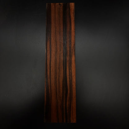 Macassar Ebony - Custom Wood Selection