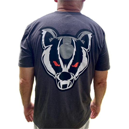 NEW Badger Logo T-Shirt