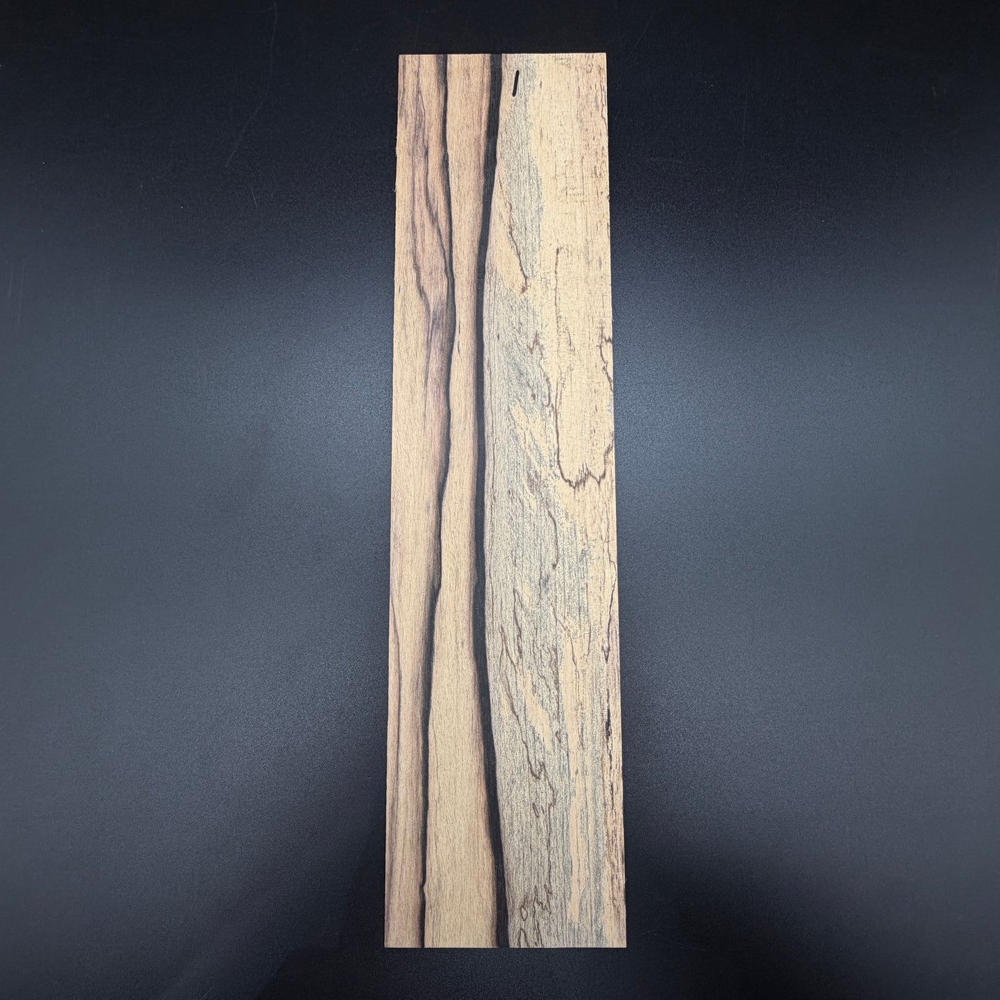 Custom Wood Selection - Black & White Ebony