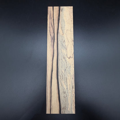 Custom Wood Selection - Black & White Ebony