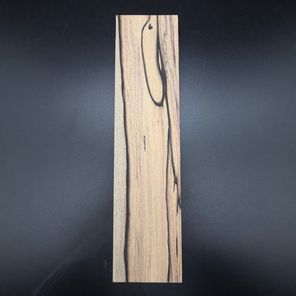 Custom Wood Selection - Black & White Ebony