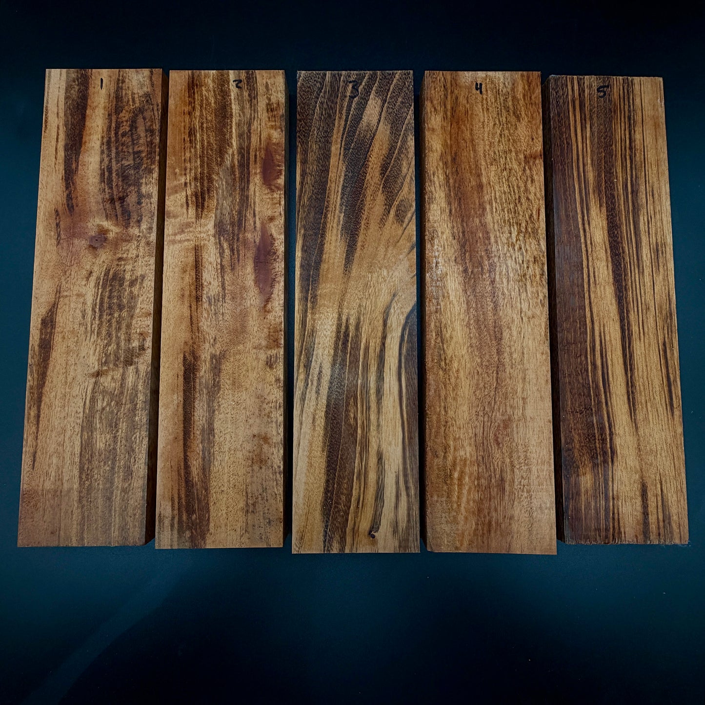 Custom Wood Selection - Goncalo
