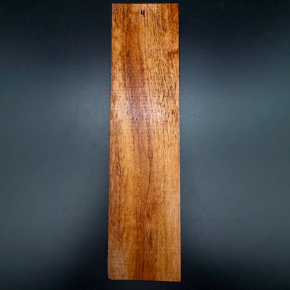 Custom Wood Selection - Goncalo