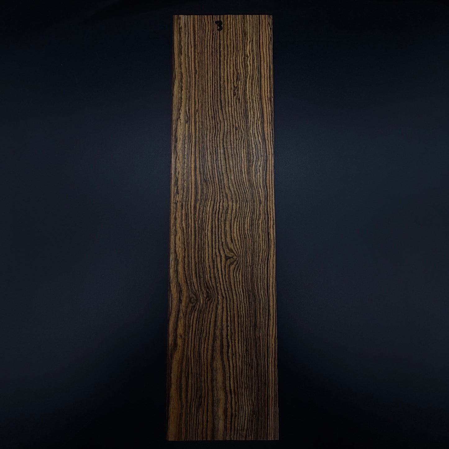 Custom Wood Selection - Bocote