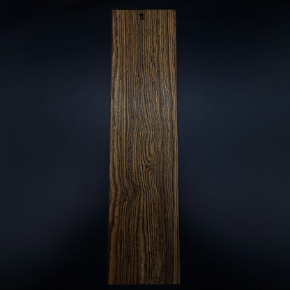Custom Wood Selection - Bocote