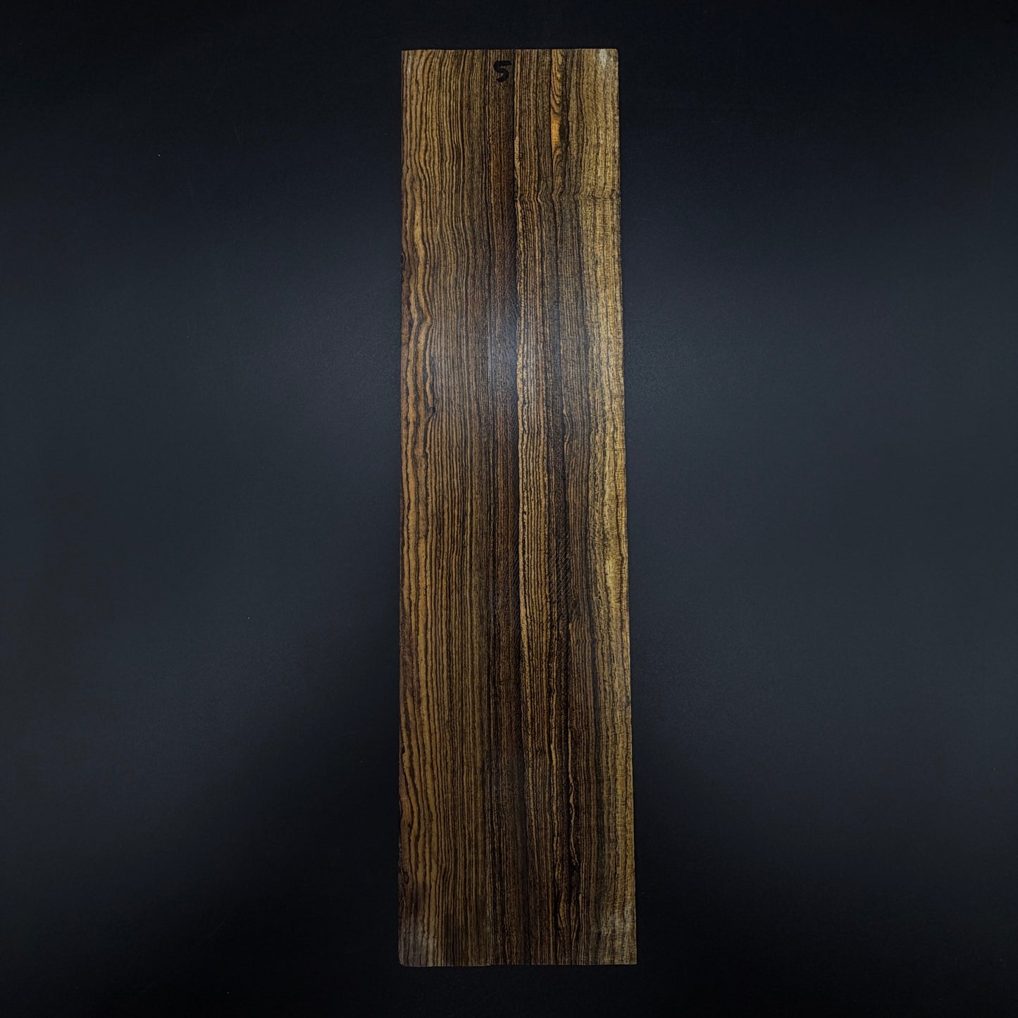 Custom Wood Selection - Bocote