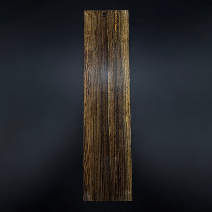 Custom Wood Selection - Bocote
