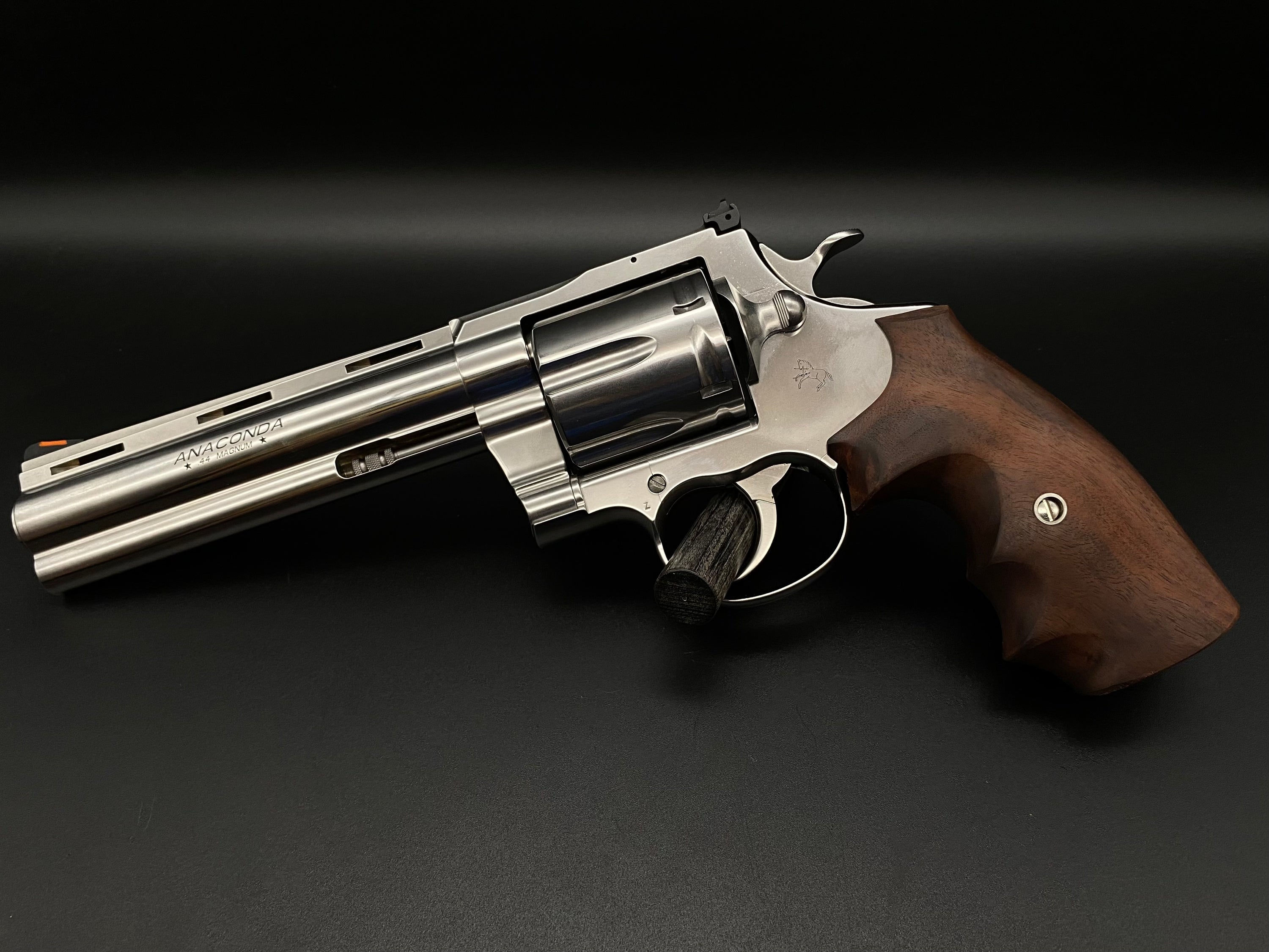 Colt New Anaconda & Python Grips – Badger Custom Grips