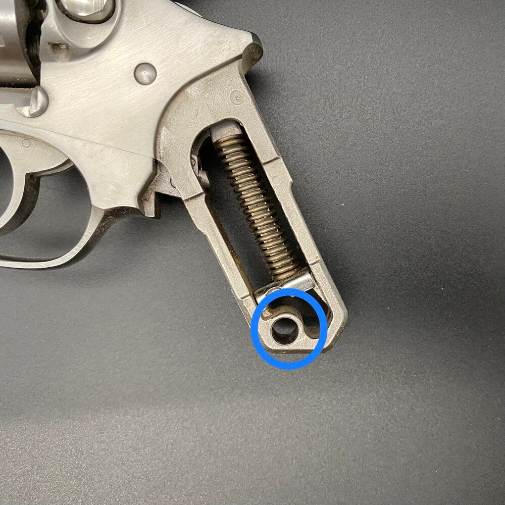 Ruger SP101 Locating Pin