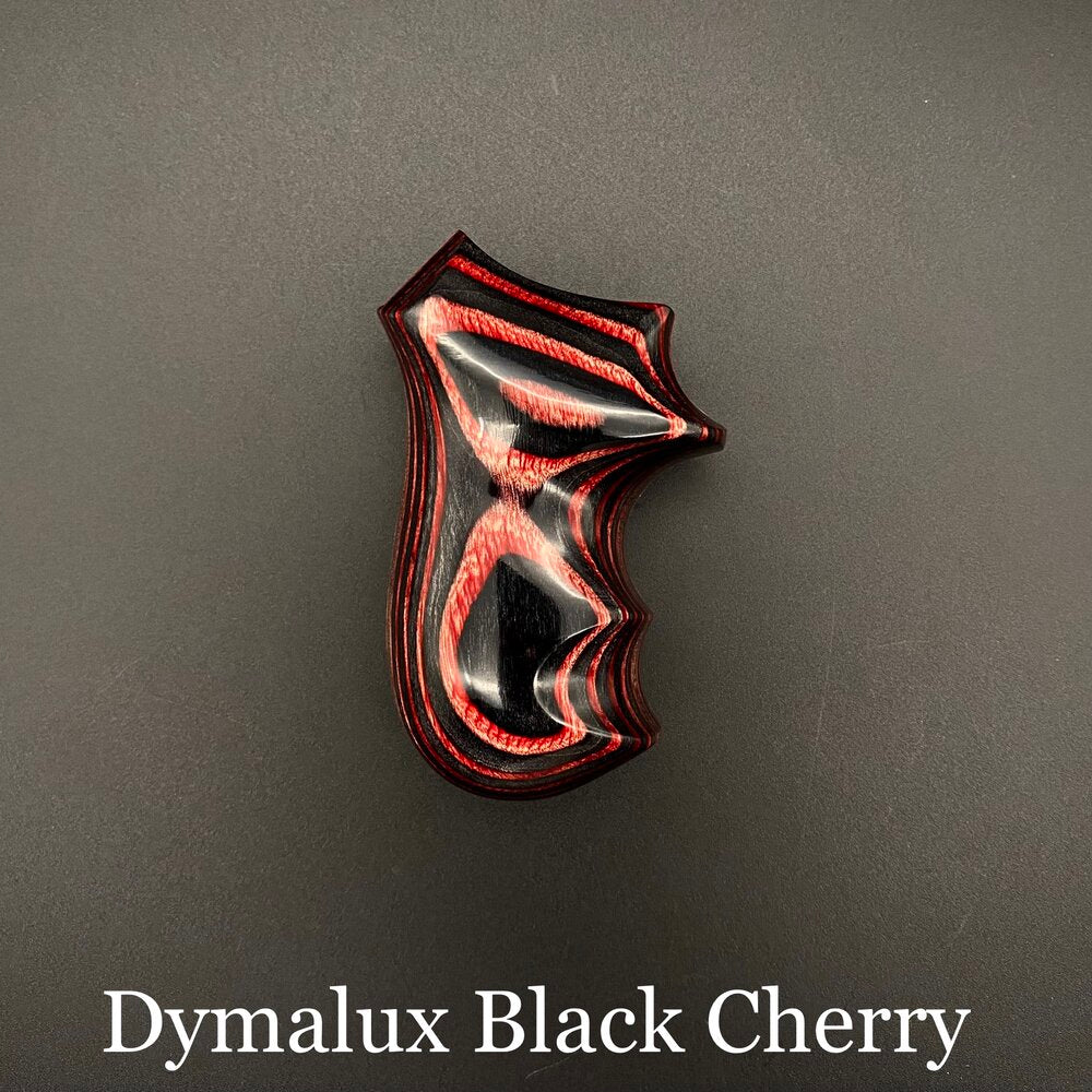 SP101 Boot Grip Dymalux Black Cherry