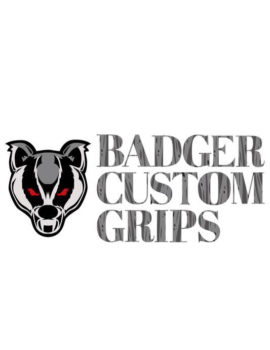 Refurbish My Badger Grip