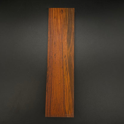 Custom Wood Selection - Cocobolo