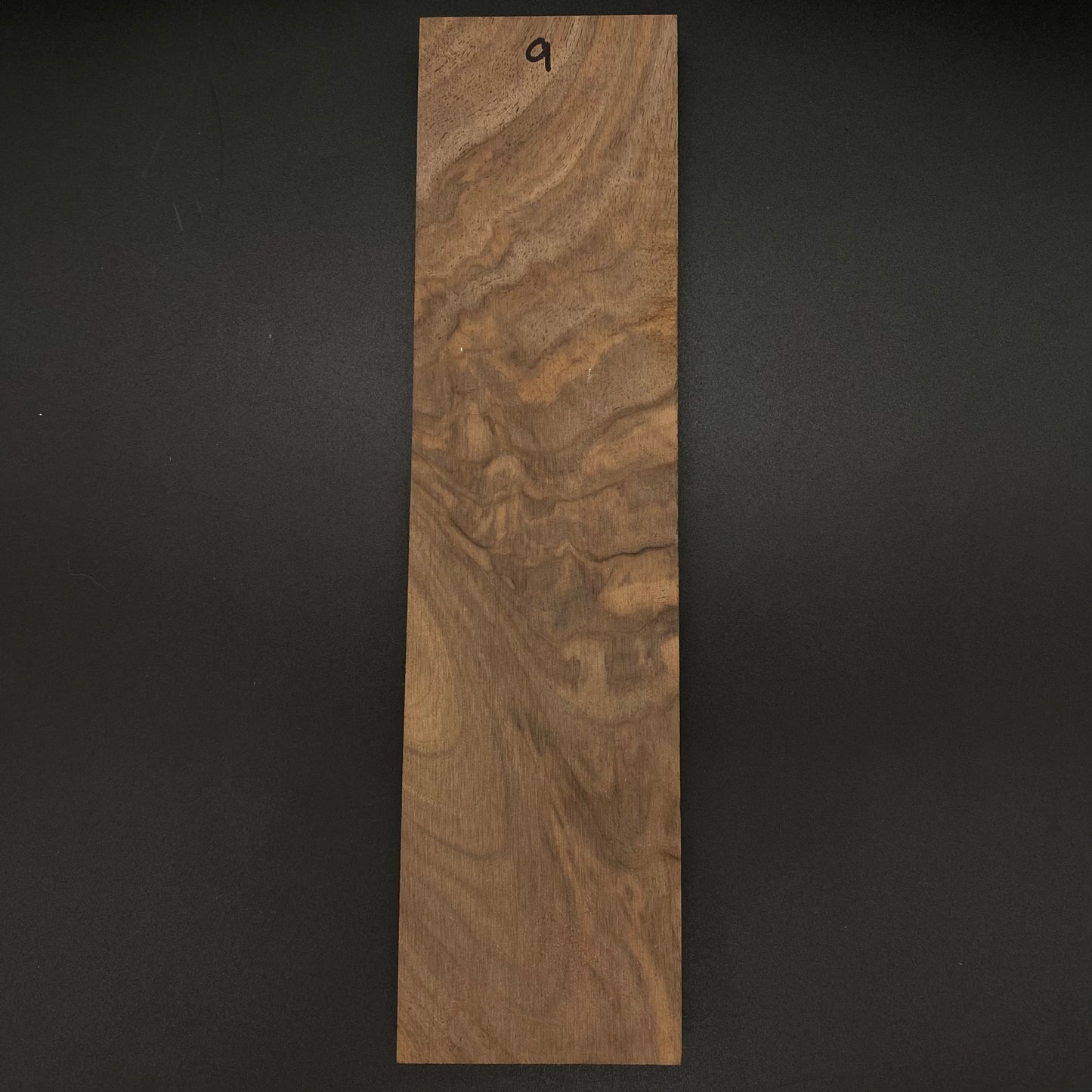 Custom Wood Selection - American Black Walnut