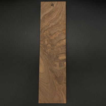 Custom Wood Selection - American Black Walnut