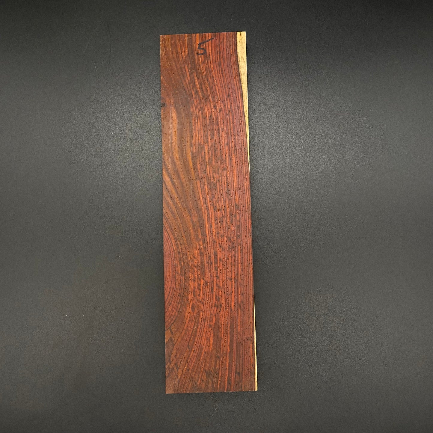 Custom Wood Selection - Cocobolo