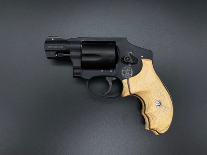 J-Frame Round Full Grip