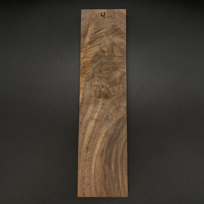 Custom Wood Selection - American Black Walnut