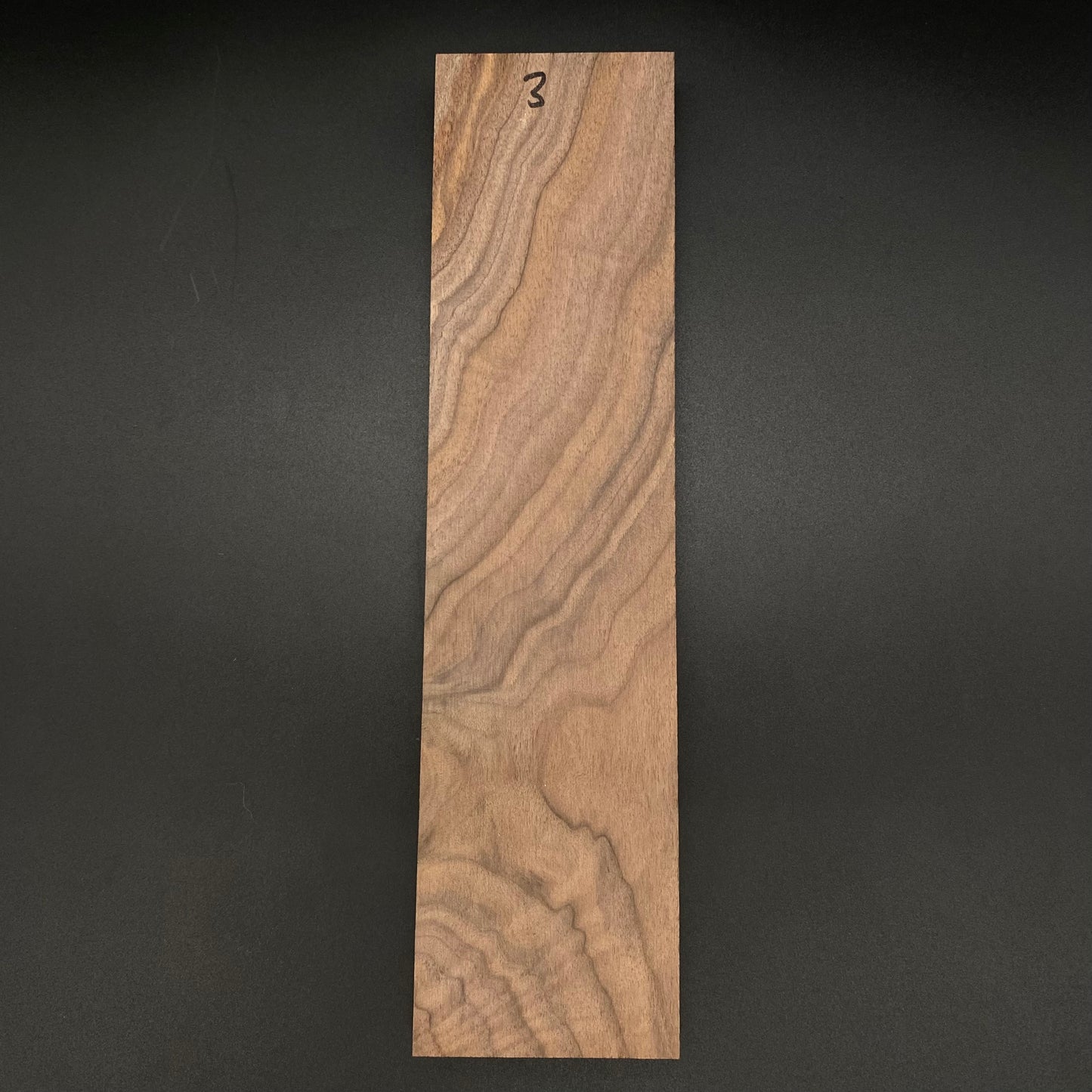 Custom Wood Selection - American Black Walnut