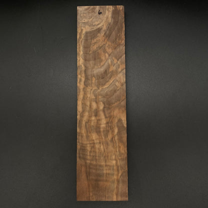 Custom Wood Selection - American Black Walnut