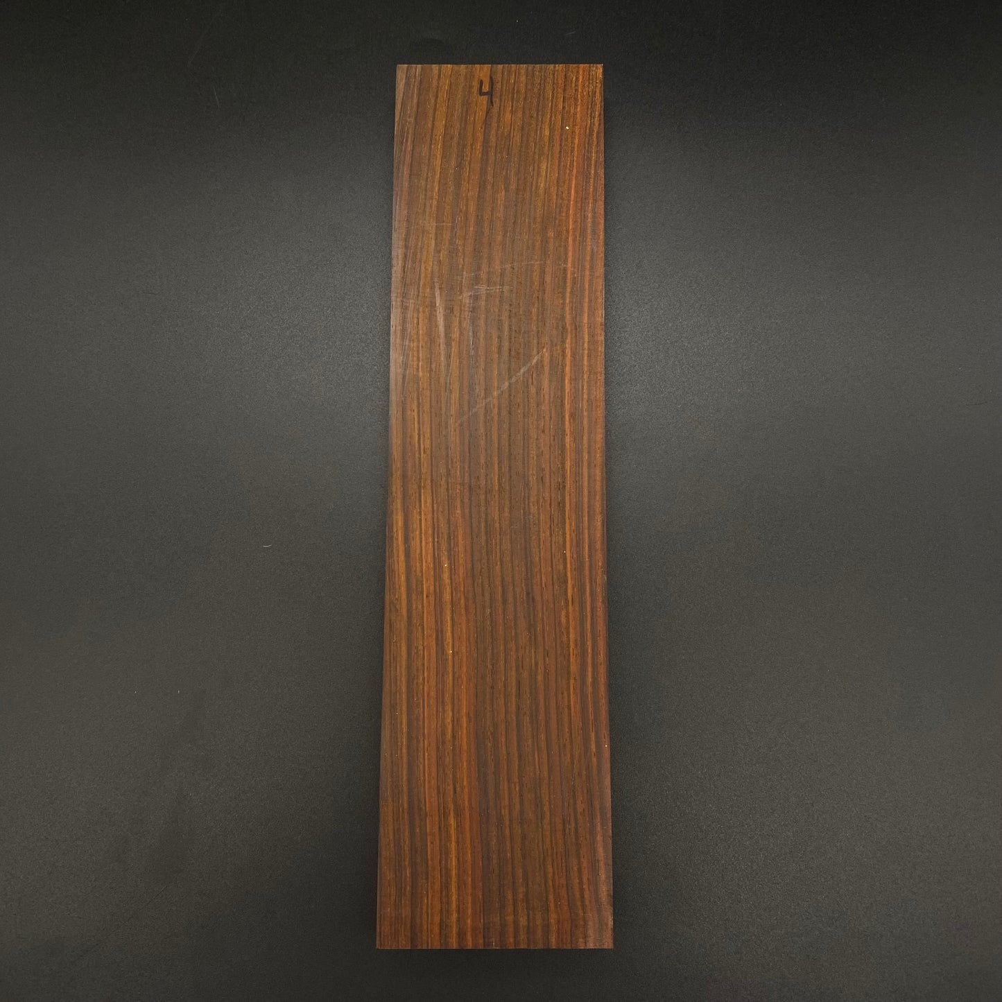 Custom Wood Selection - Cocobolo