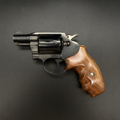 Colt Detective Special with Badger Full Grip - American Black Walnut