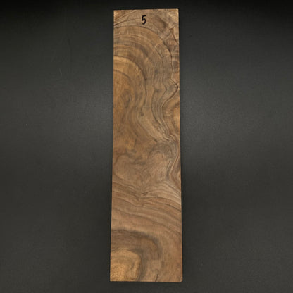 Custom Wood Selection - American Black Walnut