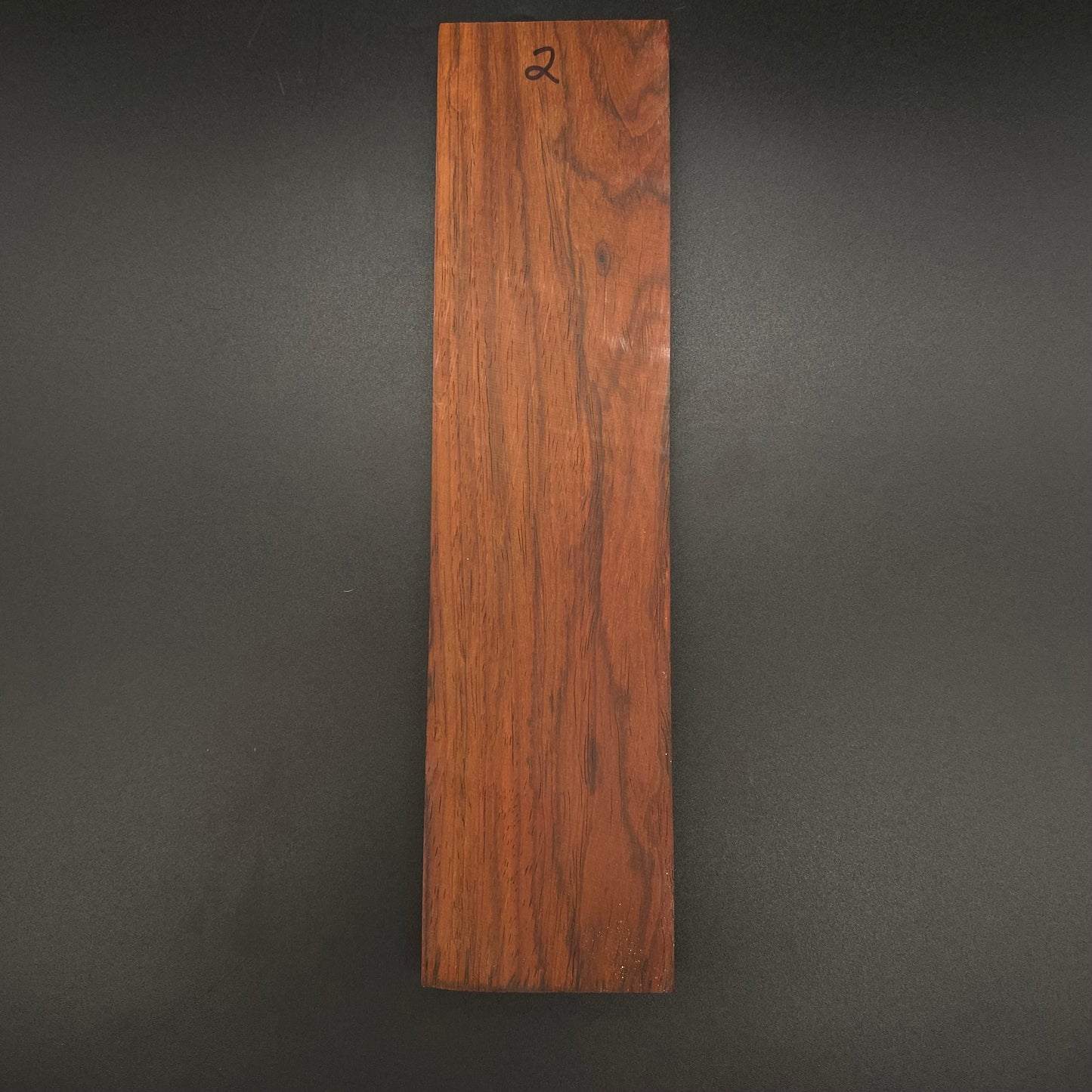 Custom Wood Selection - Cocobolo