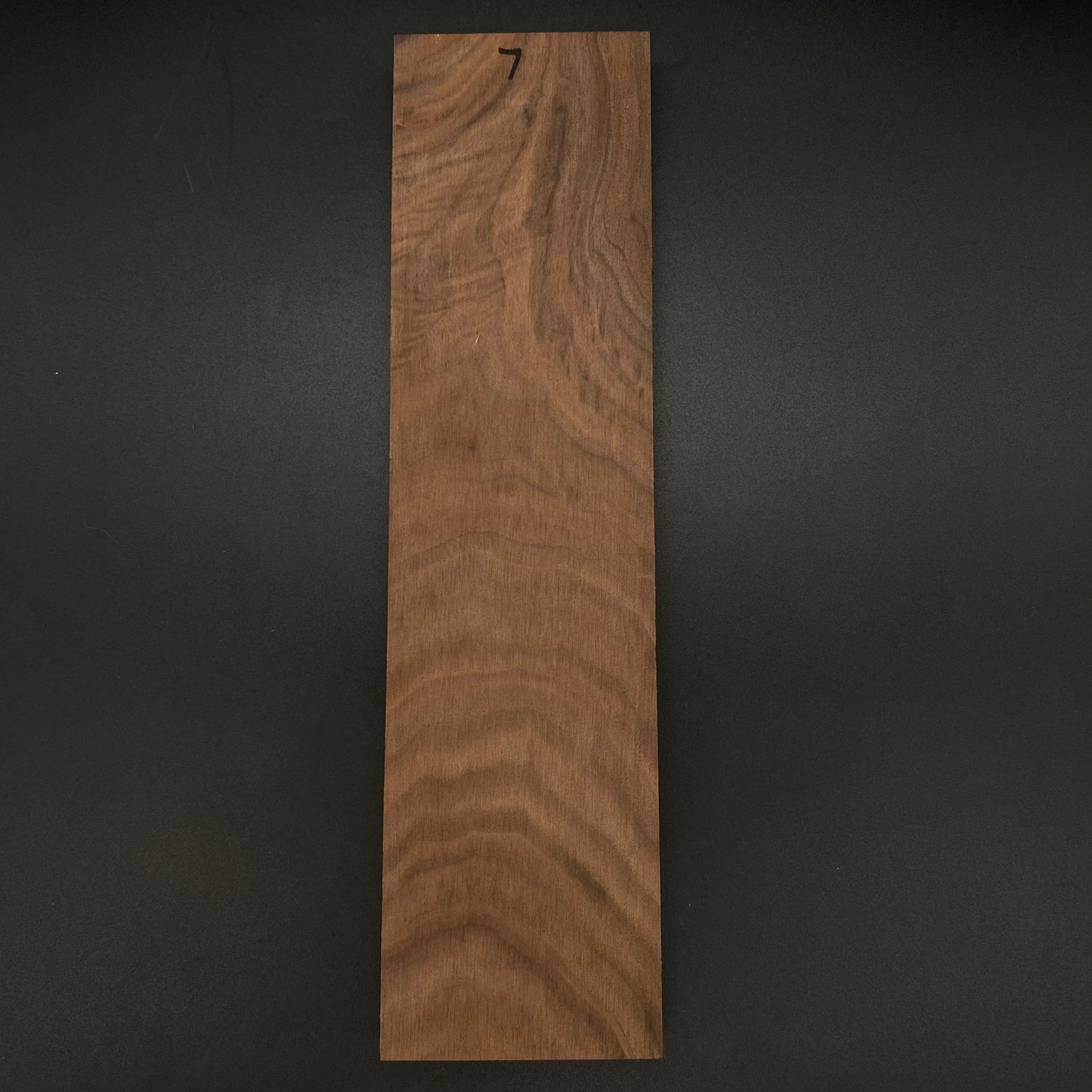 Custom Wood Selection - American Black Walnut